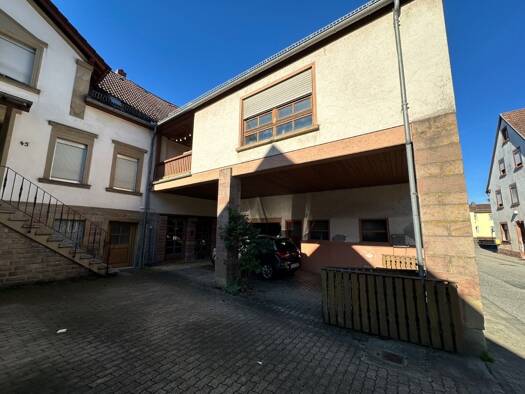 Doppelhaushälfte zum Kauf 175.000 € 5 Zimmer 150 m² 237 m² Grundstück Jettenbach 66887