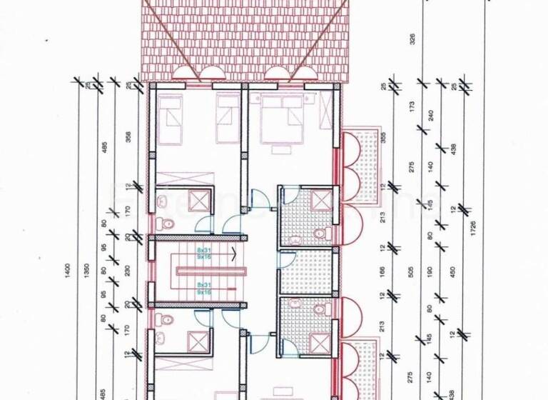 Haus zum Kauf 700.000 € 9 Zimmer 200 m² Svetvincenat