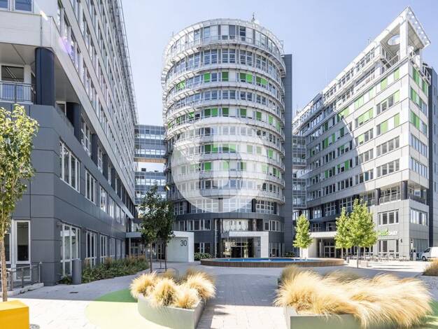 Bürofläche zur Miete provisionsfrei 14,90 € 1.400 m² Bürofläche teilbar ab 1.400 m² Eschborn Eschborn 65760