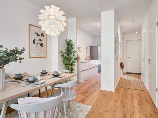 Wohnung zum Kauf - Erstbezug provisionsfrei 698.000 € 4 Zimmer 143,1 m² List Hannover 30177