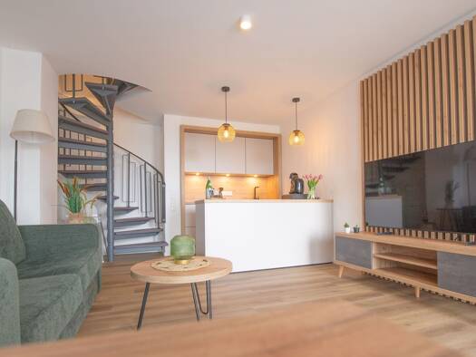 Wohnung zur Miete 1.300 € 3 Zimmer 63 m² Carolinensiel Wittmund 26409