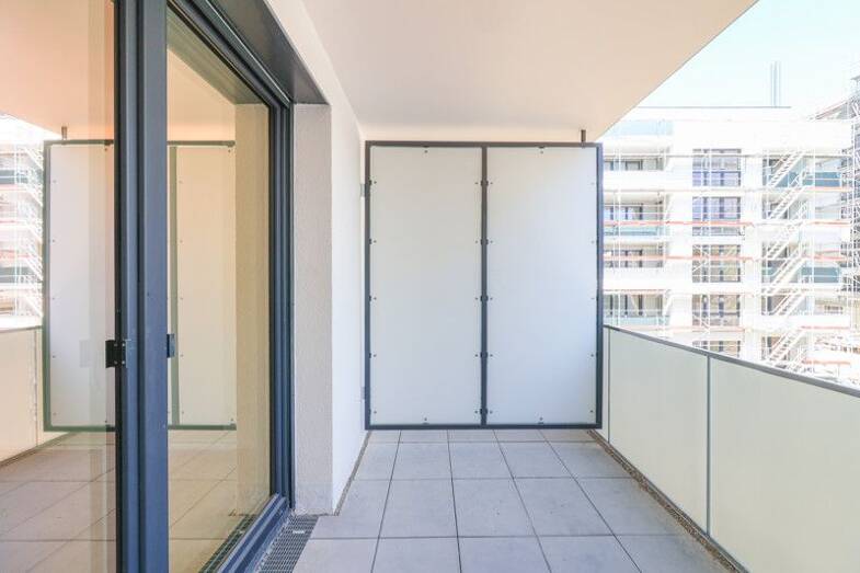 Wohnung zur Miete 1.099 € 3 Zimmer 78,6 m² 3. Geschoss frei ab 01.06.2025 Eutighofer Straße 25 Äußere Weststadt Schwäbisch Gmünd 73525