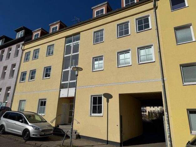 Wohnung zur Miete 900 € 3 Zimmer 59,2 m² 4. Geschoss frei ab sofort Windmühlenstraße 6 Kröpeliner Tor-Vorstadt Rostock 18057