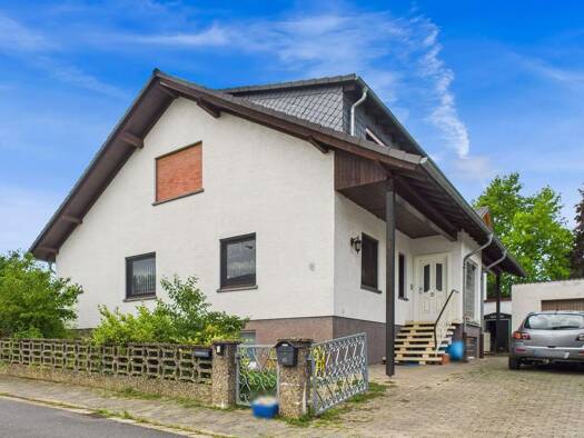 Mehrfamilienhaus zum Kauf provisionsfrei als Kapitalanlage geeignet 745.000 € 10 Zimmer 334 m² 663 m² Grundstück Ravolzhausen Neuberg 63543