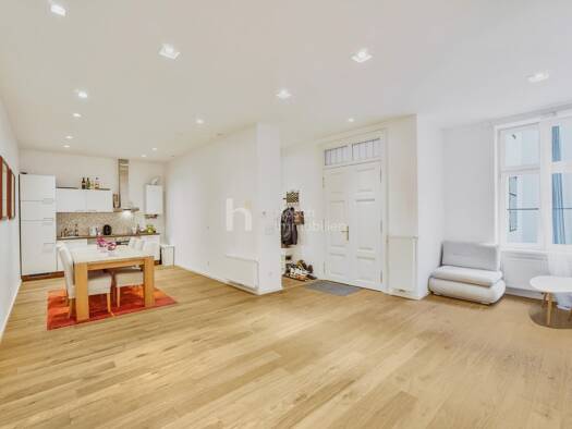 Wohnung zum Kauf 449.000 € 2 Zimmer 67,6 m² 2. Geschoss Joanelligasse Mariahilf 1060