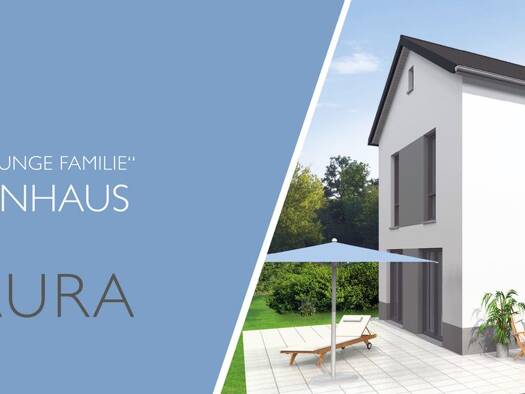 Einfamilienhaus zum Kauf provisionsfrei 699.660 € 5 Zimmer 130 m² 413 m² Grundstück frei ab sofort Unterasbach Oberasbach 90522