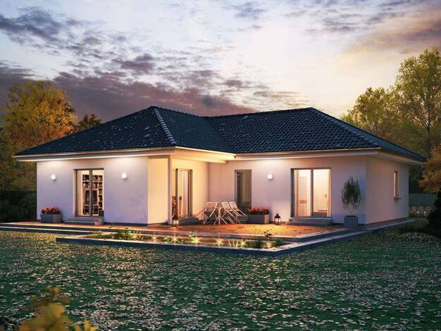 Einfamilienhaus zum Kauf - Erstbezug provisionsfrei 380.500 € 4 Zimmer 134 m² 600 m² Grundstück Zehlendorf Oranienburg 16515