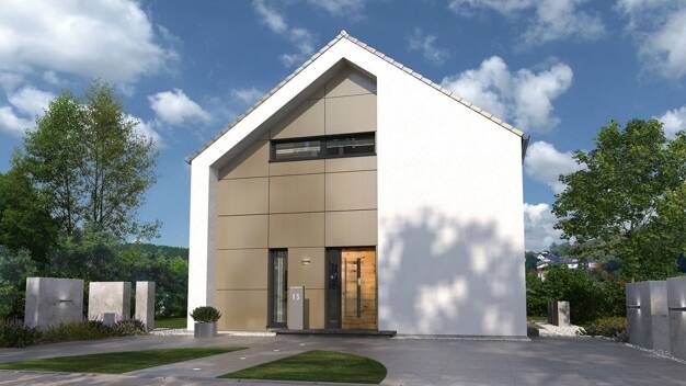 Einfamilienhaus zum Kauf 449.900 € 4 Zimmer 182 m² 1.200 m² Grundstück Lemgo Lemgo 32657