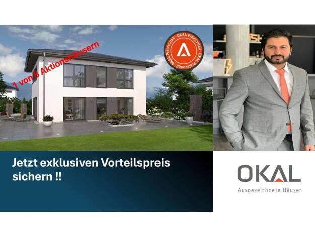 Einfamilienhaus zum Kauf 502.692 € 6 Zimmer 182 m² 300 m² Grundstück Kirch-Göns Butzbach 35510