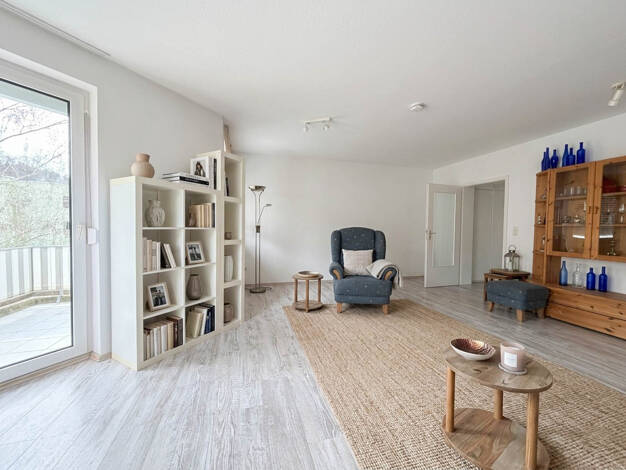 Studio zum Kauf 114.900 € 1 Zimmer 44,8 m² 2. Geschoss Cortendorf Coburg / Cortendorf 96450