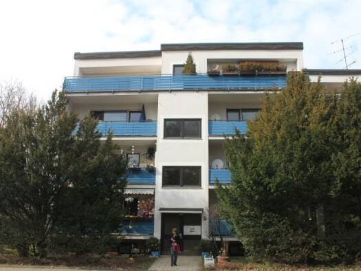 Wohnung zur Miete 1.050 € 2 Zimmer 60 m² 3. Geschoss frei ab sofort Ottobrunn 85521