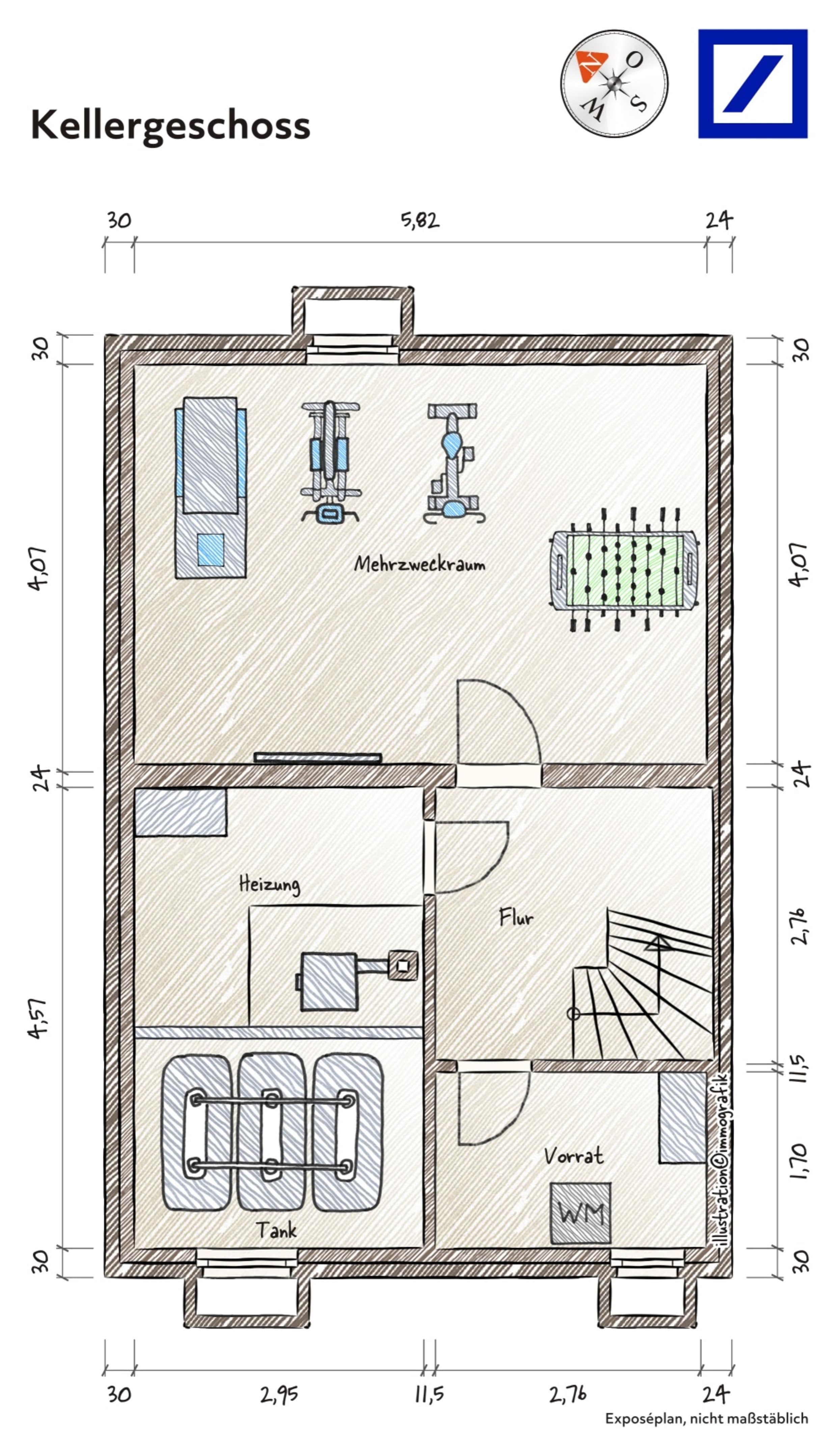 Doppelhaushälfte zum Kauf provisionsfrei 299.000 € 5 Zimmer 120,7 m²<br/>Wohnfläche 358,4 m²<br/>Grundstück 01.01.2025<br/>Verfügbarkeit Sindorf Kerpen 50170