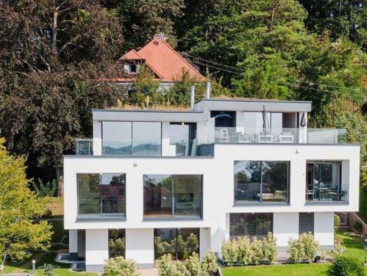 Doppelhaushälfte zur Miete 6.480 € 8 Zimmer 250 m² 540 m² Grundstück Steinebach Wörthsee 82237