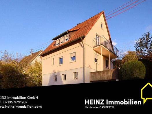 Einfamilienhaus zum Kauf 475.000 € 6 Zimmer 136 m² 489 m² Grundstück Burgstall Burgstetten / Burgstall 71576