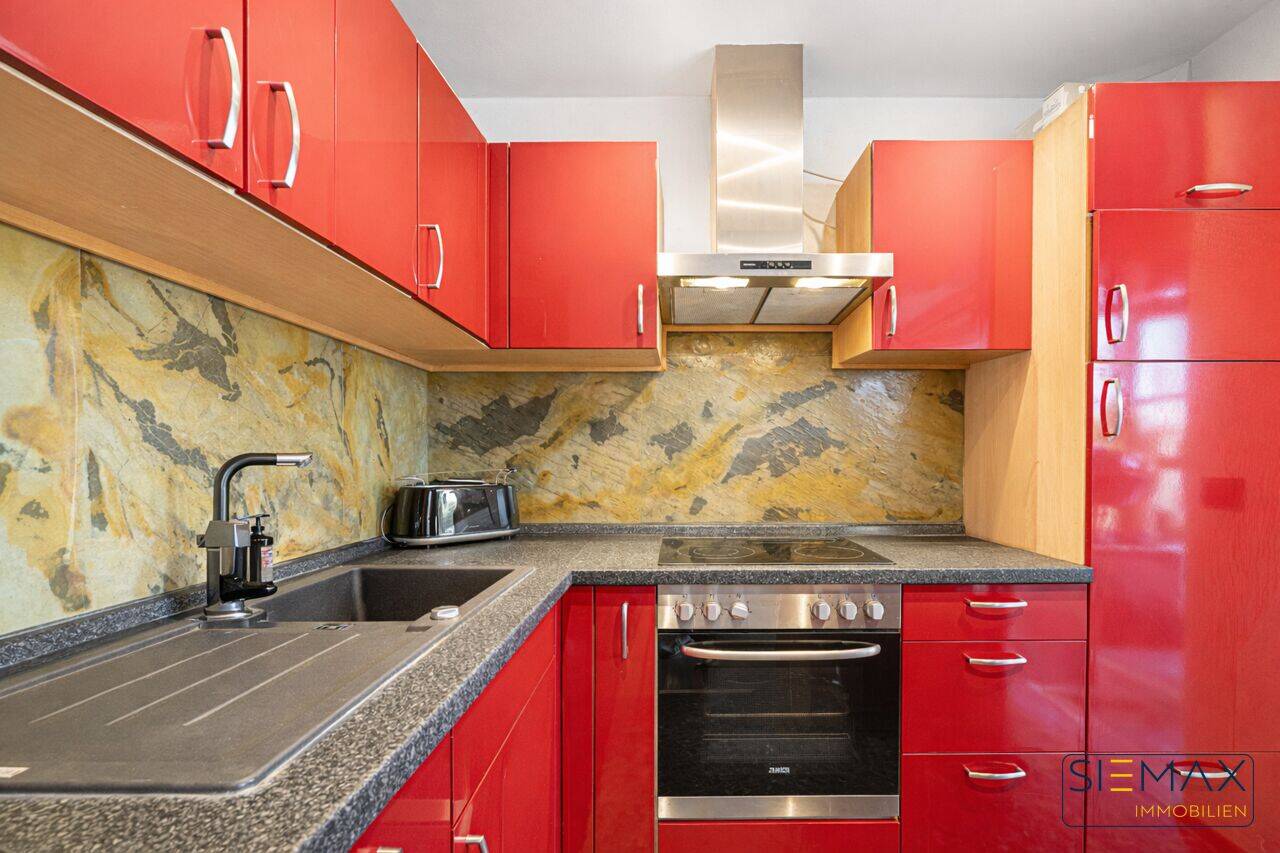 Immobilie in Wartenberg - Stilvolles Wohnen auf zwei Ebenen - charmante Maisonette mit Balkon & Garten - Bezugsfrei - Bild 4