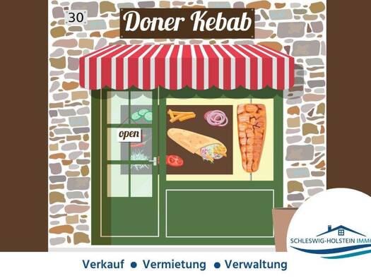 Gastronomie/Hotel zum Kauf 130.000 € 29 m² Gastrofläche Gaarden-Ost Gaarden - Ost 24143