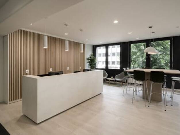 Bürofläche zur Miete provisionsfrei 369 € 4 m² Bürofläche Bornheimer Str. Zentrum Bonn 53119
