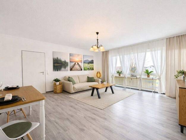 Wohnung zum Kauf provisionsfrei 99.000 € 2 Zimmer 60 m² 2. Geschoss Korbach 34508