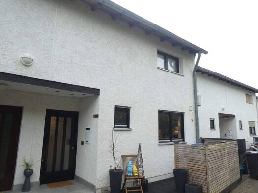 Reihenmittelhaus zum Kauf 529.000 € 4 Zimmer 121 m² 177 m² Grundstück Nieder-Mörlen Bad Nauheim 61231