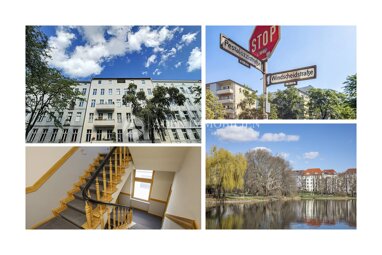 Wohnung zum Kauf provisionsfrei 270.000 € 2 Zimmer 61,3 m² 4. Geschoss Pestalozzistr 36 Charlottenburg Berlin 10627