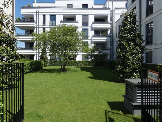 Wohnung zur Miete 1.600 € 2 Zimmer 77,9 m² Geschoss EG/4 Greifweg 154 Oberkassel Düsseldorf 40549