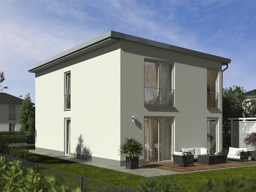 Haus zum Kauf provisionsfrei 434.365 € 4 Zimmer 141 m² 637 m² Grundstück Osburg 54317