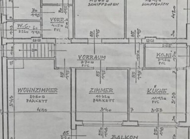 Einfamilienhaus zum Kauf 450.000 € 6 Zimmer 200 m² 644,3 m² Grundstück Föhrengasse Großhöflein 7051