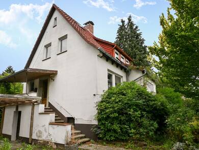 Einfamilienhaus zum Kauf 250.000 € 5 Zimmer 113 m² 850 m² Grundstück Gimte Hann. Münden 34346