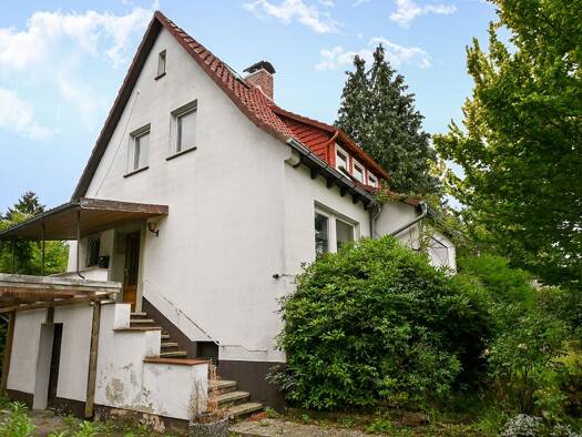 Einfamilienhaus zum Kauf 210.000 € 5 Zimmer 113 m² 850 m² Grundstück Gimte Hann. Münden 34346