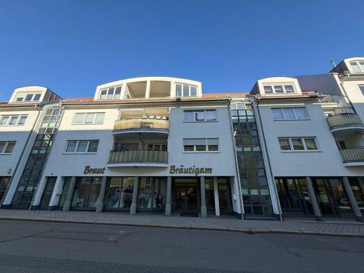 Wohnung zum Kauf 42.000 € 1 Zimmer 34 m² 2. Geschoss Bahnhofsvorstadt Zwickau 08056