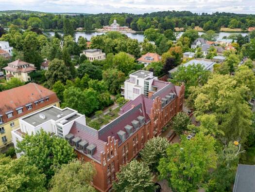 Wohnung zum Kauf 395.000 € 2 Zimmer 62 m² Berliner Vorstadt Potsdam 14467