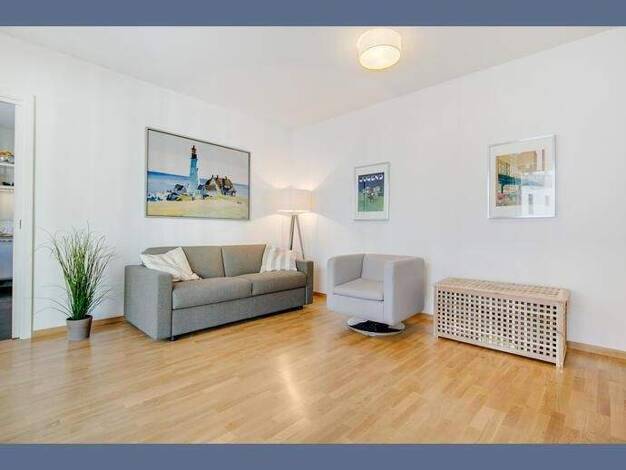 Wohnung zur Miete Wohnen auf Zeit 1.700 € 1 Zimmer 40 m² Maxvorstadt München 80335