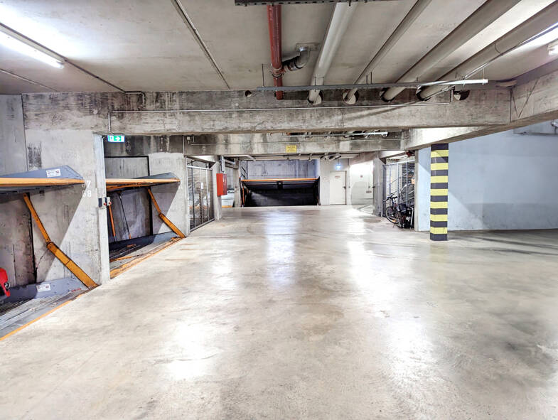 Tiefgarage zum Kauf 6.900 € Darmstädter Straße 50, 52 Rüsselsheim Rüsselsheim 65428