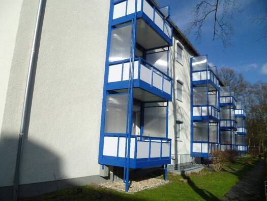 Wohnung zur Miete 609 € 4 Zimmer 77 m² 2. Geschoss Dormagener Straße 28 Drewer Marl 45772