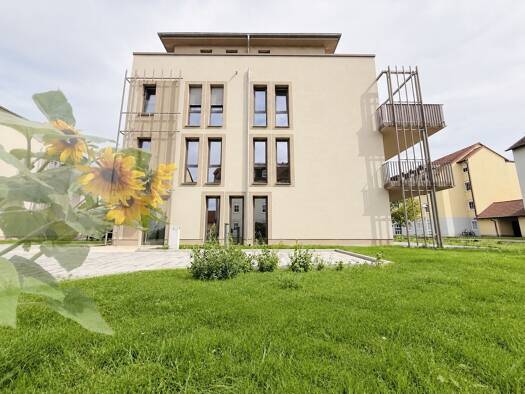 Wohnung zur Miete - Erstbezug 1.350 € 3 Zimmer 84,2 m² EG frei ab sofort Am Eichelberg 1 f Medingen Ottendorf-Okrilla 01458