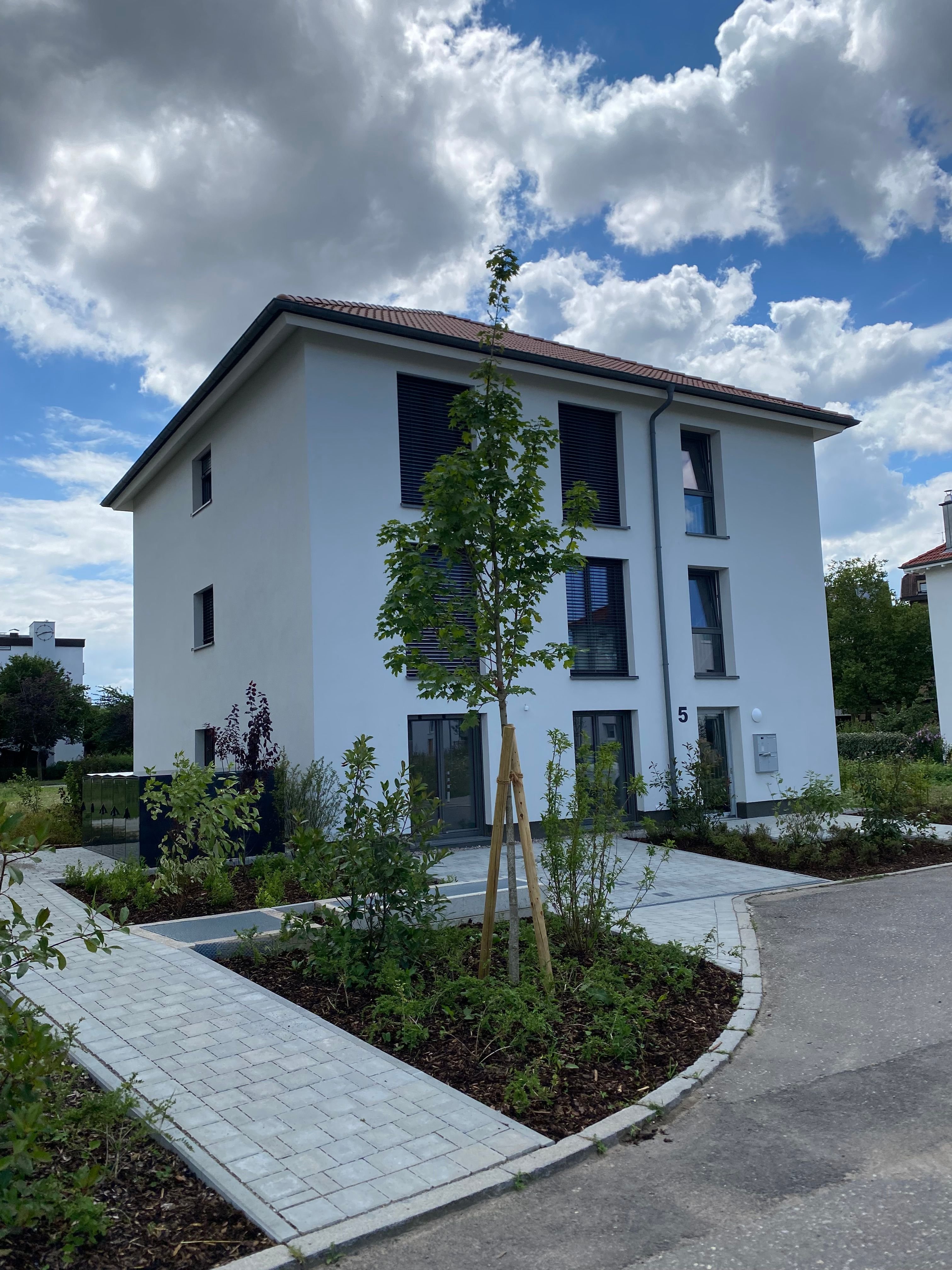 Wohnung zur Miete 1.750 € 3 Zimmer 102 m²<br/>Wohnfläche 1.<br/>Geschoss Otto-Boll-Straße 5 Weil am Rhein Weil am Rhein 79576