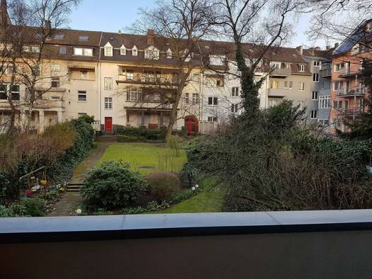 Wohnung zur Miete 895 € 3 Zimmer 80,6 m² EG Theodor-Hürth-Str. 7 Deutz Innenstadt 50679