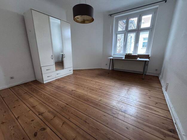 Wohnung zur Miete 735 € 1 Zimmer 30,6 m² 4. Geschoss frei ab 01.02.2026 Finowstraße 28 Friedrichshain Berlin 10247