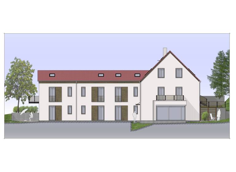 Wohnung zum Kauf als Kapitalanlage geeignet 399.000 € 3 Zimmer 69,5 m²<br/>Wohnfläche Am Erlengrund 6 Zöllmen Dresden 01156