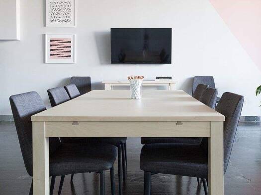 Büro zur Miete 8,50 € 460 m² Bürofläche teilbar von 200 m² bis 460 m² Wiesbaden 65189