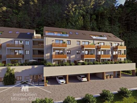 Wohnung zum Kauf - Erstbezug provisionsfrei 325.000 € 2 Zimmer 55 m² Kelheimer Straße 31 Beilngries Beilngries 92339