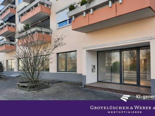 Bürofläche zur Miete 7,12 € 282 m² Bürofläche Lehe Bremerhaven 27568