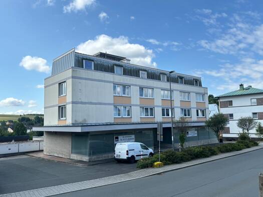 Wohnung zur Miete 295 € 1 Zimmer 38 m² 3. Geschoss frei ab sofort Issigau Issigau 95188