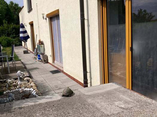 Terrassenwohnung zur Miete 1.250 € 5 Zimmer 225 m² Geschoss EG/2 frei ab 01.09.2026 Am Berg 19 Oberaltertheim Altertheim 97237