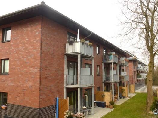 Terrassenwohnung zur Miete 1.050 € 3 Zimmer 109,6 m² EG frei ab 01.05.2026 Kaltenkirchen 24568