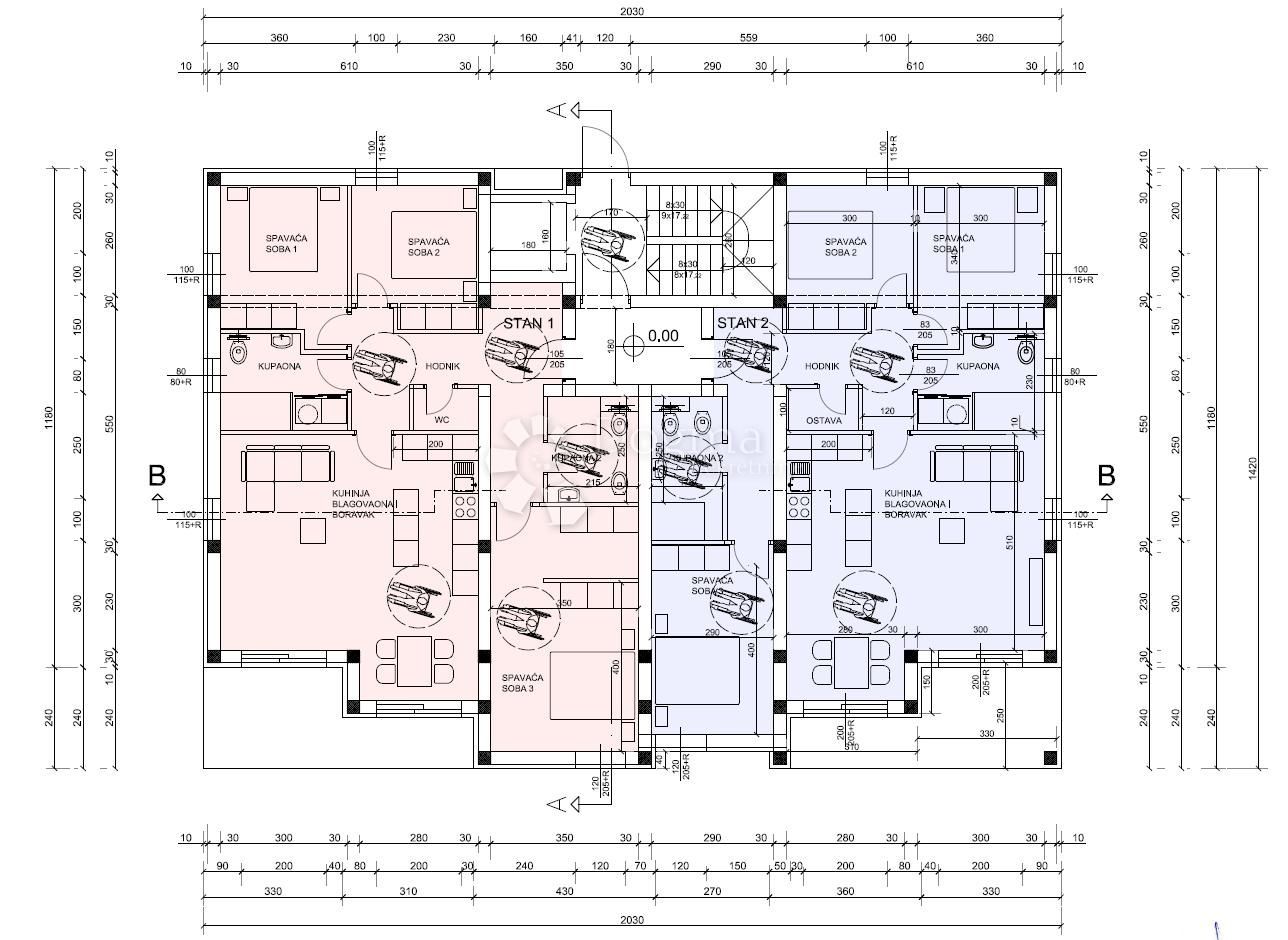 Wohnung zum Kauf 4 Zimmer 103 m²<br/>Wohnfläche EG<br/>Geschoss Resetari 51215