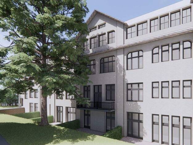 Maisonette zur Miete - Erstbezug 1.450 € 3 Zimmer 117,3 m² 3. Geschoss frei ab 01.03.2026 Grünstadt 67269