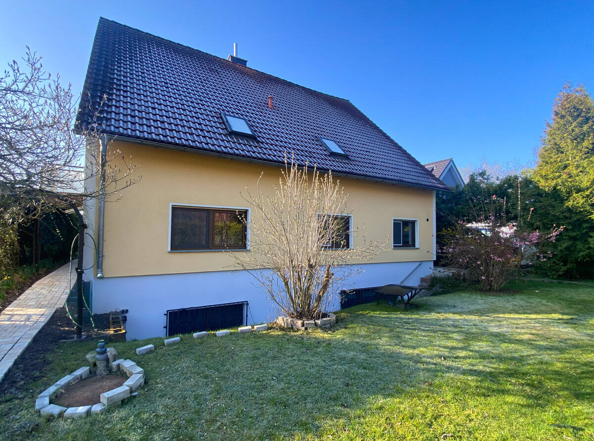 Einfamilienhaus zum Kauf - Ansicht 2