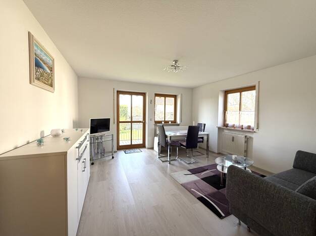 Wohnung zum Kauf 149.000 € 2 Zimmer 48,4 m² EG Egglfing Bad Füssing 94072