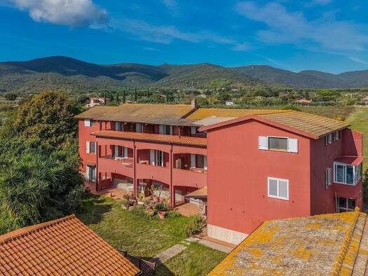 Bauernhaus zum Kauf 1.480.000 € 8 Zimmer 900 m² 50.000 m² Grundstück frei ab sofort Castiglione della Pescaia 58043